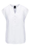 Luxzuz Top - Kikantia - White