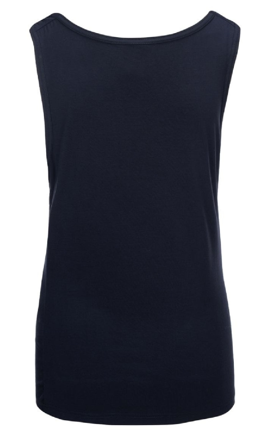 Luxzuz Top - Pian - Night Blue