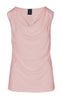 Luxzuz Top - Pian - Rose Smoke