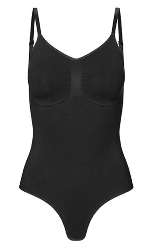 Lykkeland Ateliér Bodysuit - Coco - Black