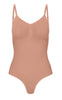 Lykkeland Ateliér Bodysuit - Coco - Tan