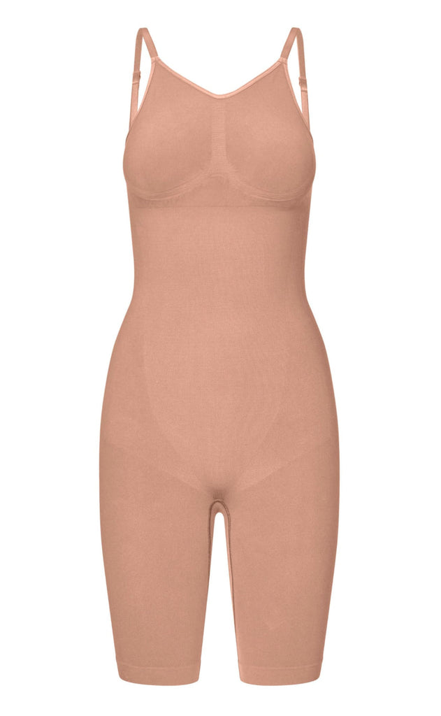 Lykkeland Ateliér Bodysuit - Contour - Tan