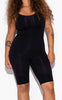 Lykkeland Ateliér Bodysuit - Honey - Black