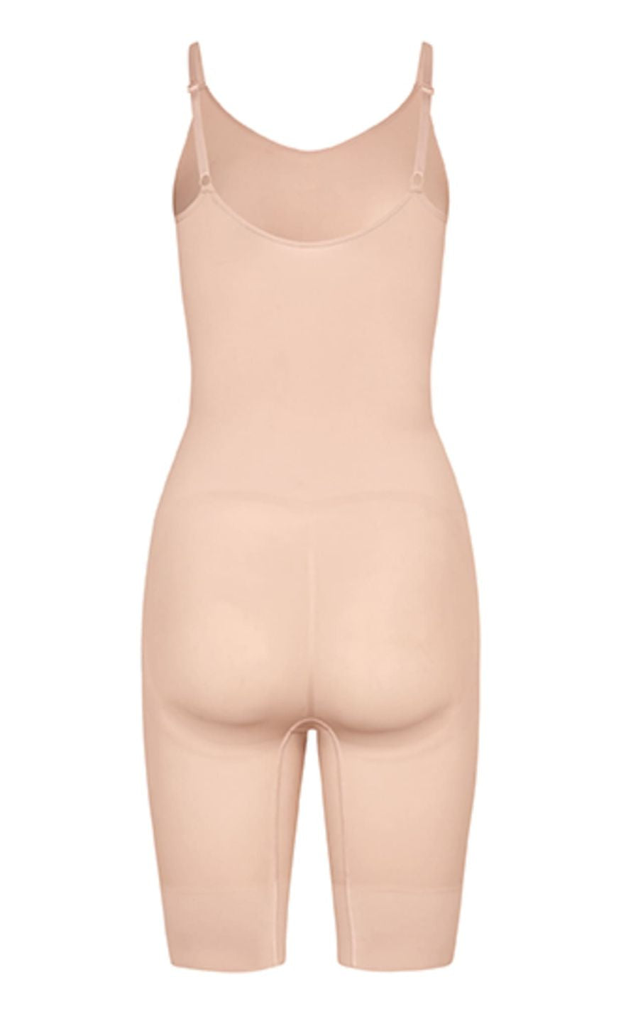 Lykkeland Ateliér Bodysuit - Honey - Dust Rose