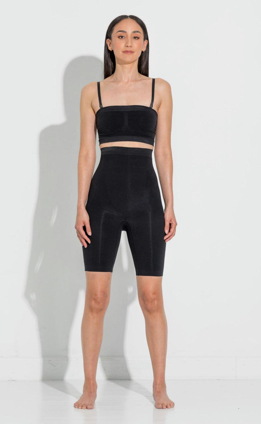 Lykkeland Ateliér Top - Bandau - Black