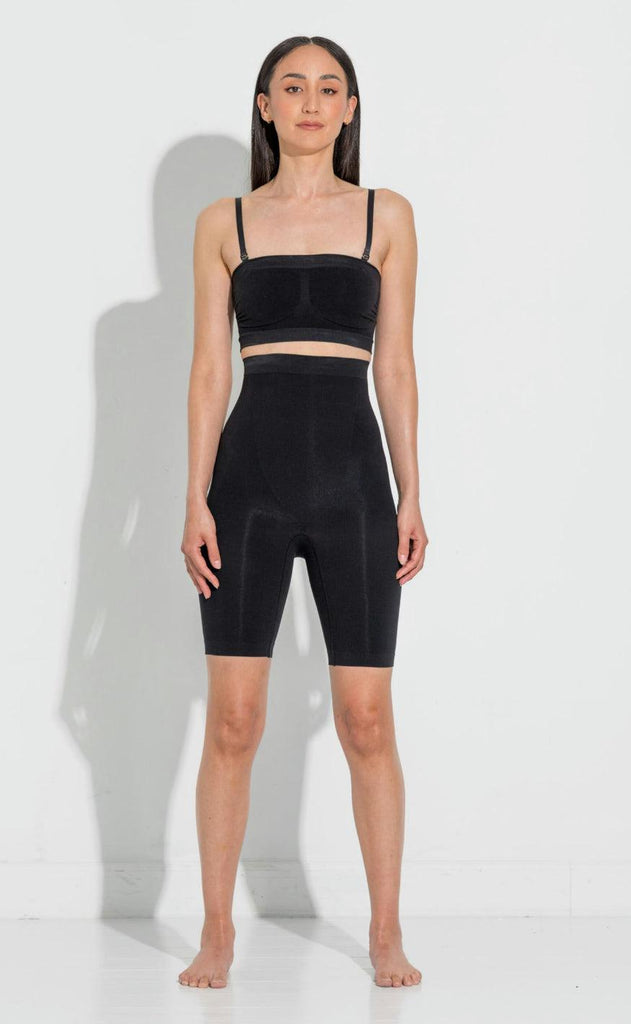 Lykkeland Ateliér Top - Bandau - Black