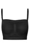 Lykkeland Ateliér Top - Bandeau - Black