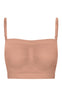 Lykkeland Ateliér Top - Bandeau - Tan