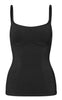 Lykkeland Ateliér Top - Cami - Black