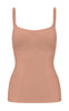 Lykkeland Ateliér Top - Cami - Tan