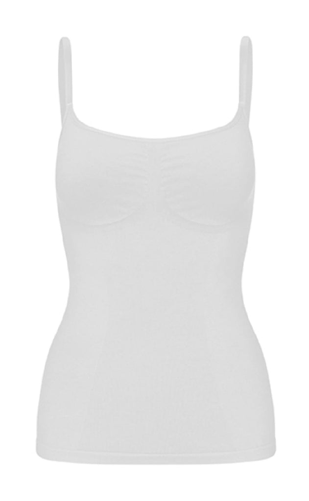 Lykkeland Ateliér Top - Cami - White