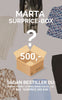 MARTA Surprice-box - 500 kr.