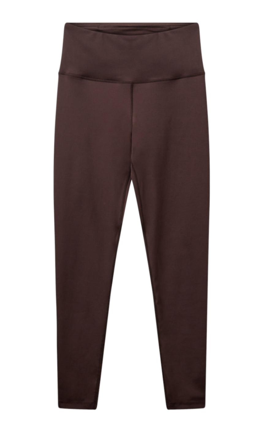 MKxH2O Leggings - Long Tights - Dark Brown