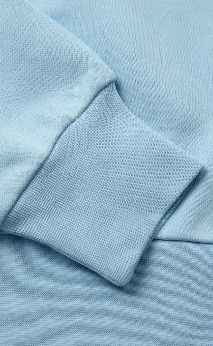 MKxH2O Sweater - O'Neck Sweat - Light Blue