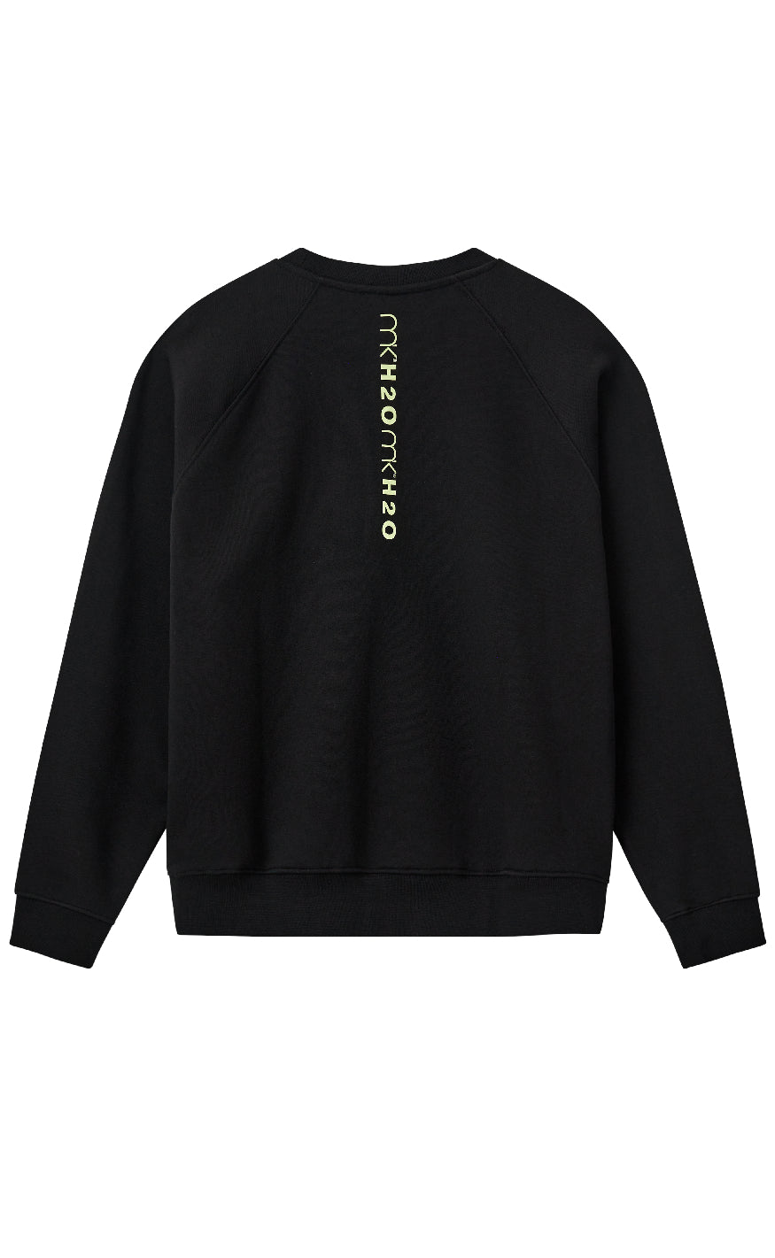 MKxH2O Sweatshirt - O'Neck Sweat - Black