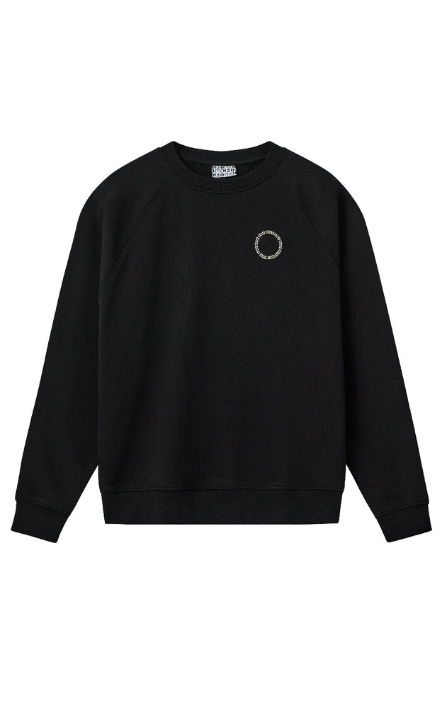 MKxH2O Sweatshirt - O'Neck Sweat - Black