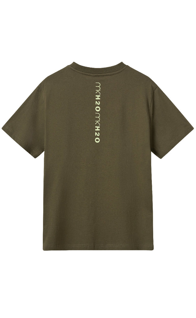 MKxH2O T-Shirt - 100949 - Forest Army