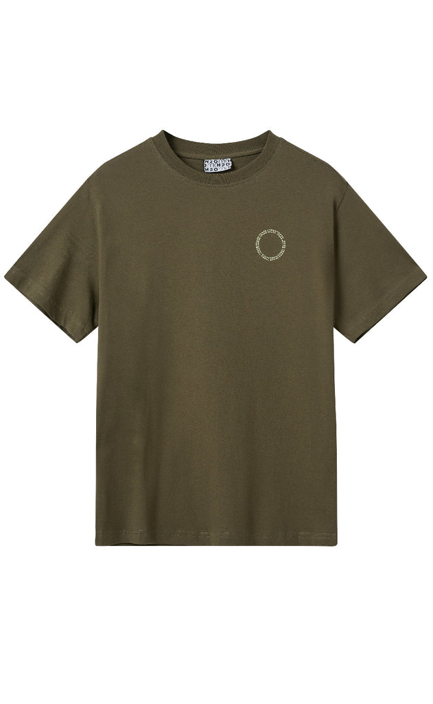 MKxH2O T-Shirt - 100949 - Forest Army