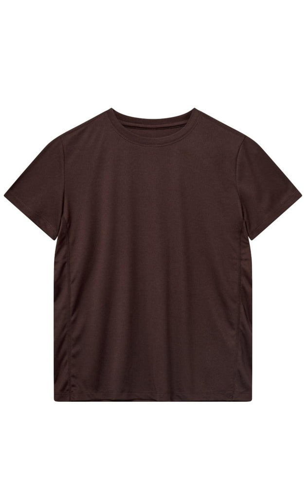 MKxH2O - T-Shirt - Dark Brown