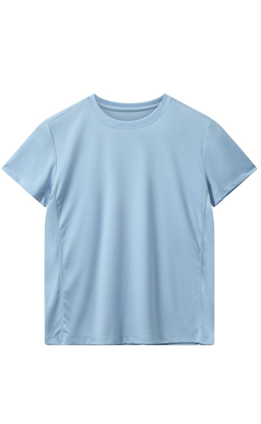 MKxH2O - T-Shirt - Light Blue
