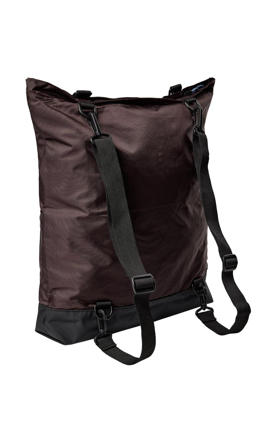 MKxH2O - Taske - Dark Brown