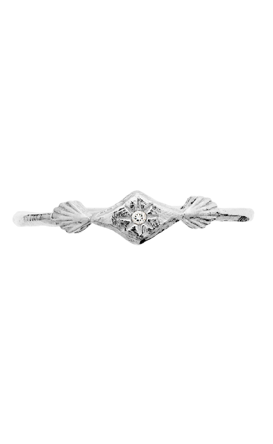 Maaneste Ring - Annie - Silver Colour
