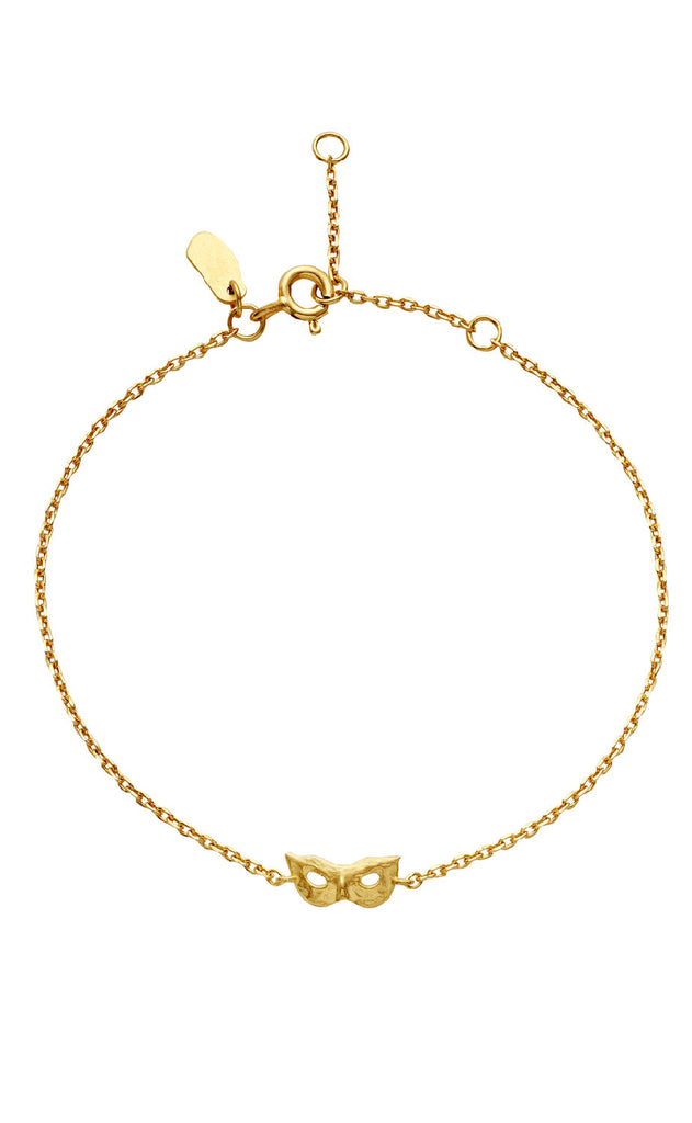 Maanesten Armbånd - Amore - Gold Colour