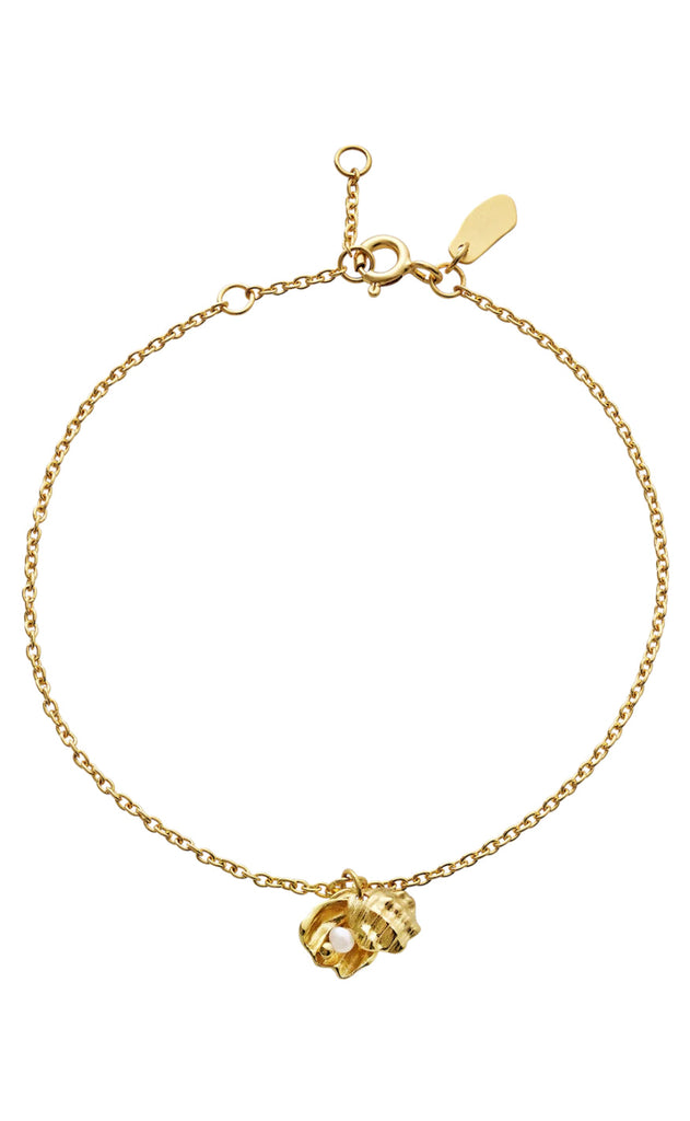 Maanesten Armbånd - Perla - Gold Colour