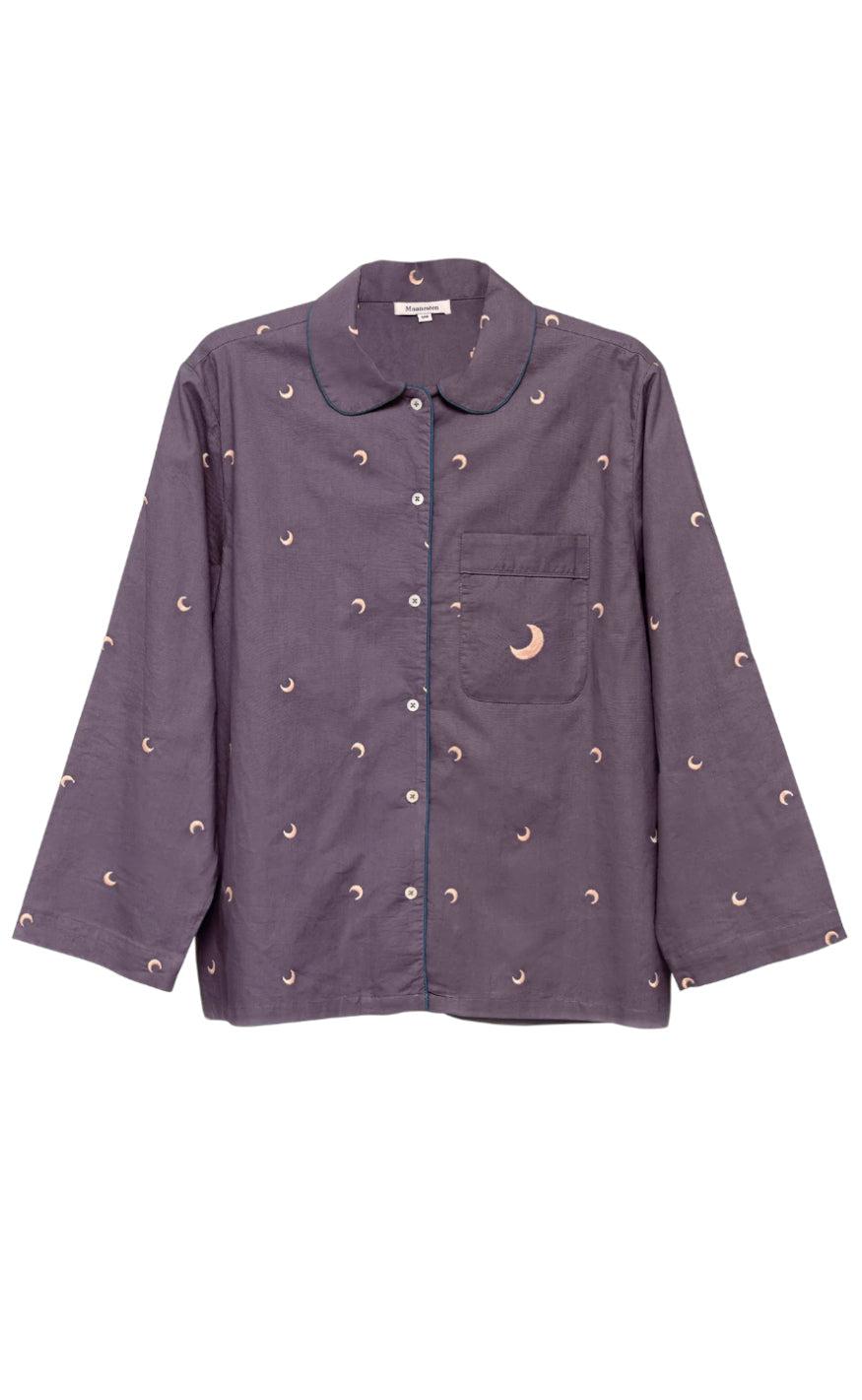 Maanesten Bluse - Moe - Dawn
