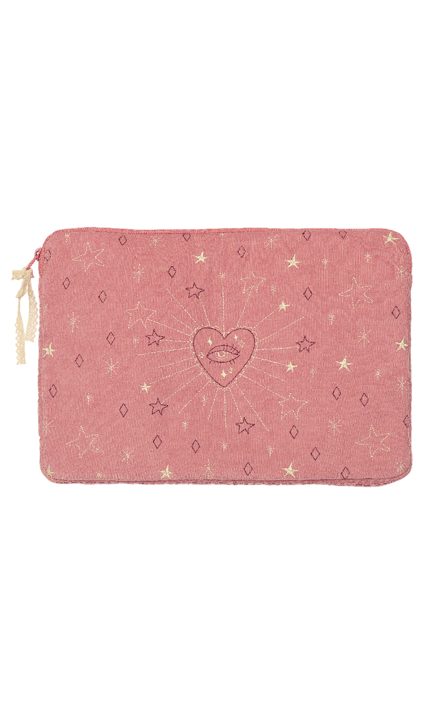 Maanesten Computer Sleeve 13" - Sleeve - Pink Theatre Magic