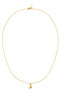Maanesten Halskæde - Aila - Gold Colour