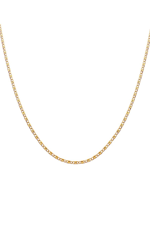 Maanesten Halskæde - Eva - Gold Colour