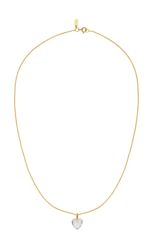 Maanesten Halskæde - Leni - Gold Colour
