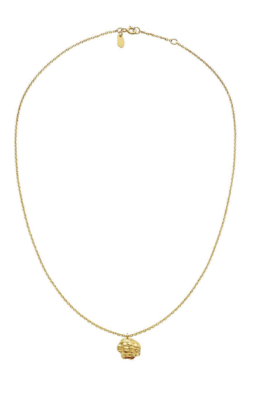Maanesten Halskæde - Marnie - Gold Colour