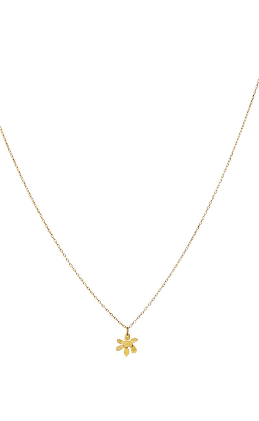 Maanesten Halskæde - Mimi - Guld Colour
