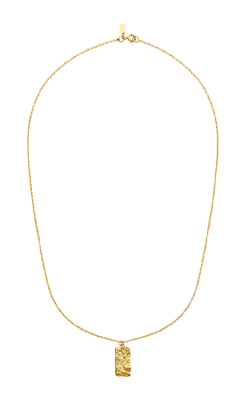 Maanesten Halskæde - Notabene - Gold Colour