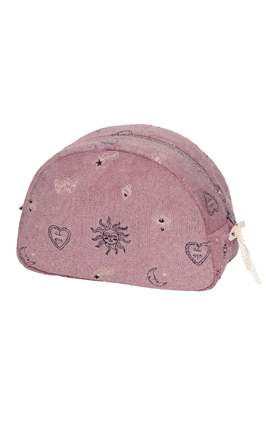 Maanesten Makeup Bag - Big - Purple Theatre Magic