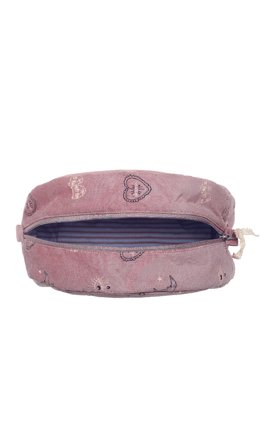 Maanesten Makeup Bag - Big - Purple Theatre Magic