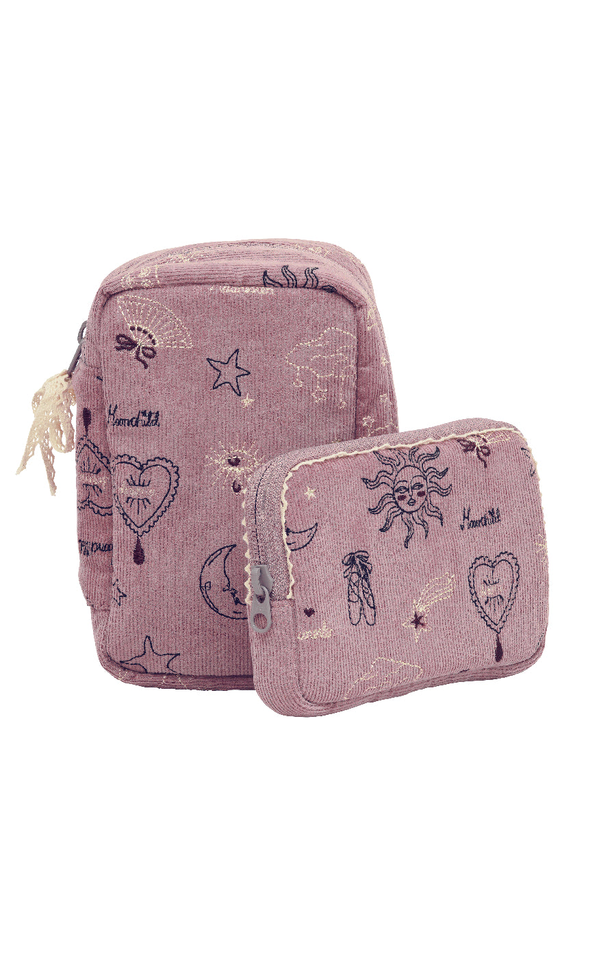 Maanesten Makeup Bag - Dreams - Purple Theatre Magic