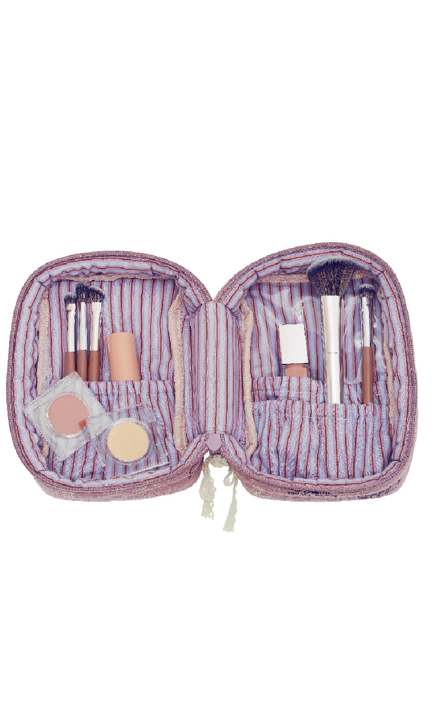 Maanesten Makeup Bag - Dreams - Purple Theatre Magic