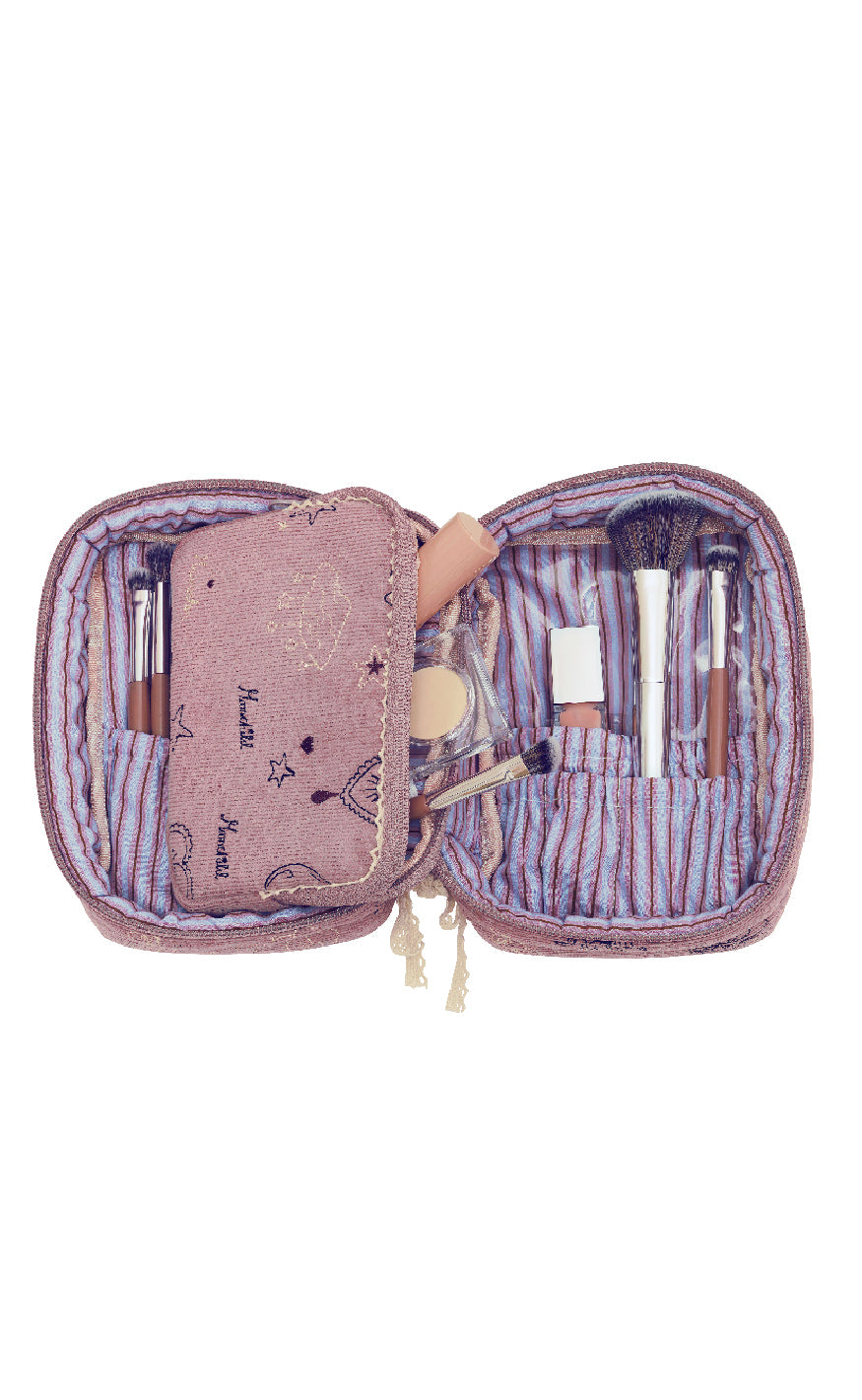 Maanesten Makeup Bag - Dreams - Purple Theatre Magic
