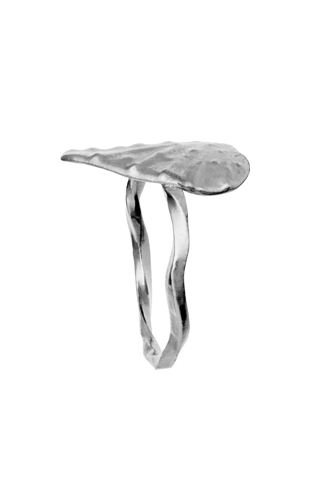 Maanesten Ring - Cardissa - Silver Colour