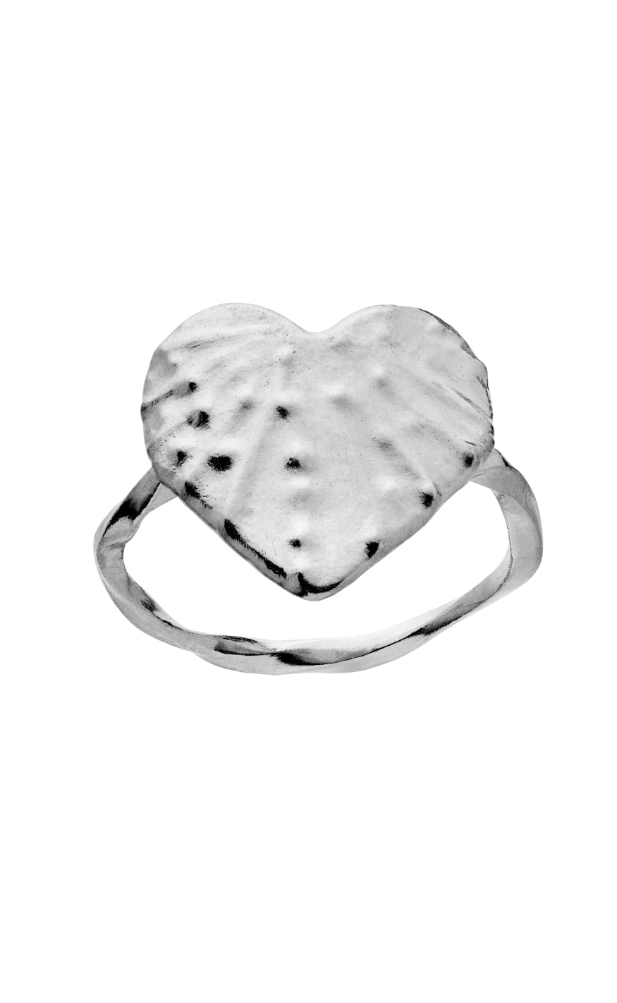 Maanesten Ring - Cardissa - Silver Colour