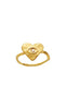 Maanesten Ring - Cassia - Gold Colour