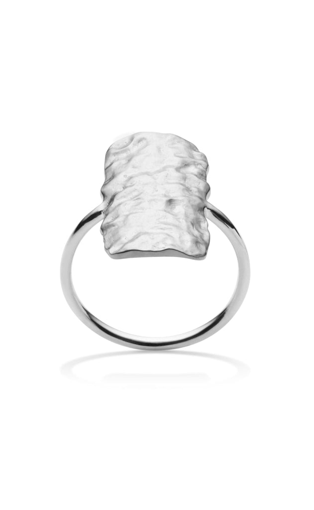 Maanesten Ring - Cuesta - Silver Colour