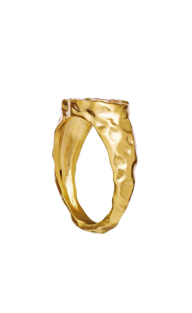 Maanesten Ring - Demi - Gold Colour