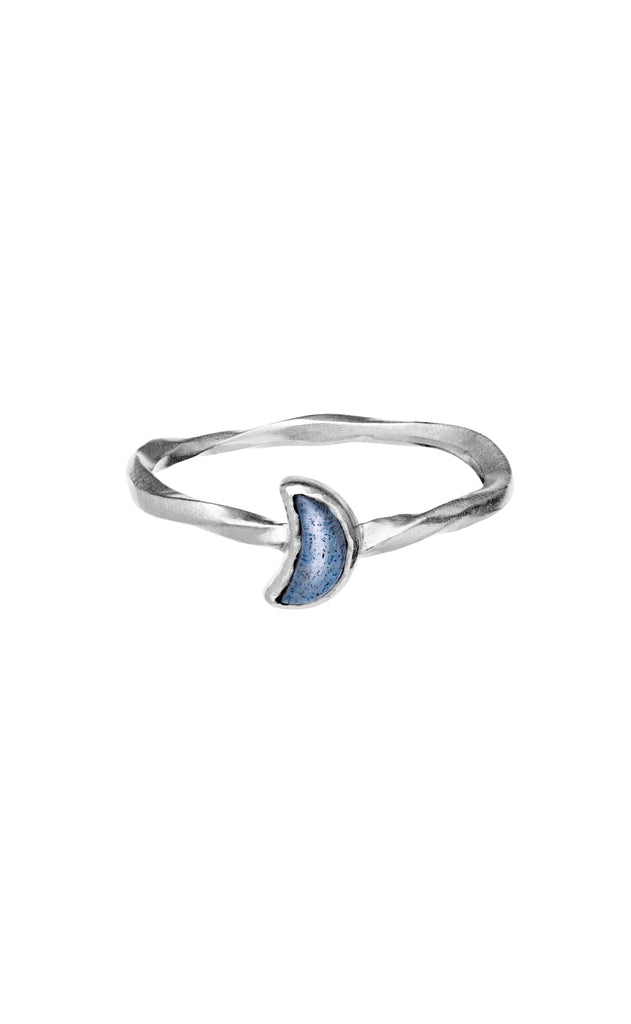 Maanesten Ring - Doris - Silver Colour