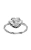 Maanesten Ring - Dwyn - Silver Colour