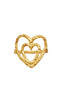 Maanesten Ring - Felicity - Gold Colour