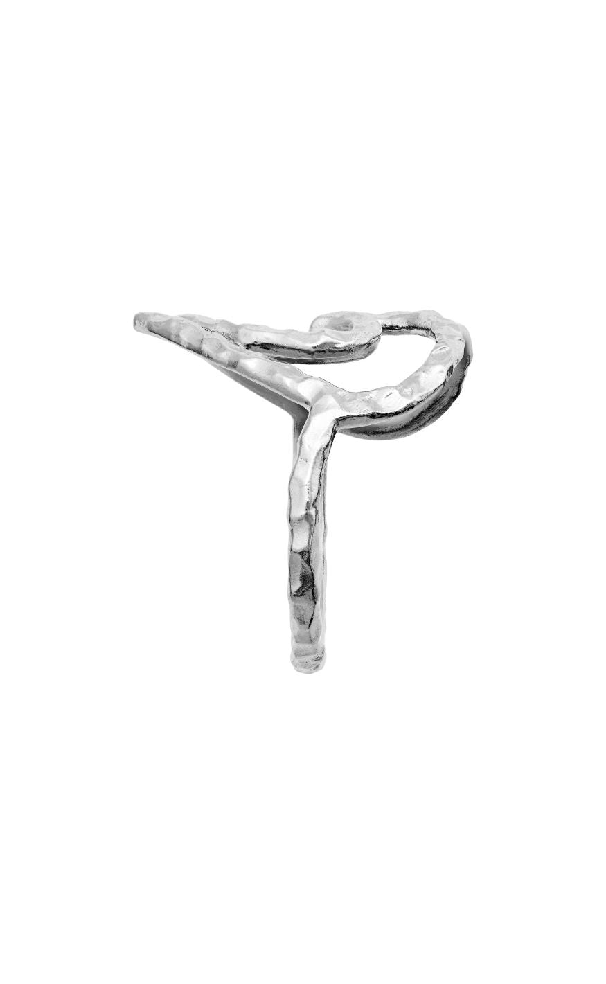 Maanesten Ring - Felicity - Silver Colour